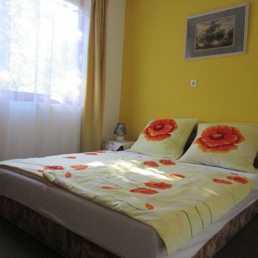 Vila Alexandra Vendeghaz Siófok Exteriér fotografie
